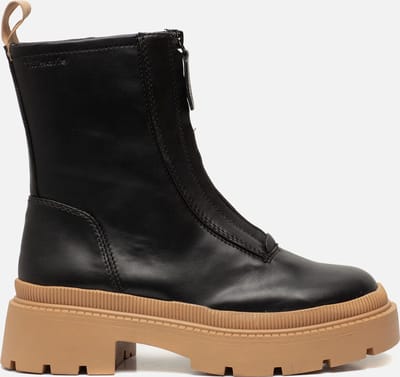 Tamaris Enkellaarsjes zwart Synthetisch 182104 - Dames - Maat 40