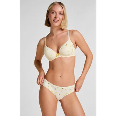 Hunkemöller Micro brazilian Wit