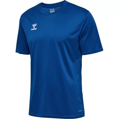 Hummel sportshirt Hmlessential Jersey S/S 224541