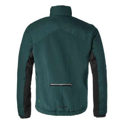 VAUDE Men's Posta Insulation Jacket, Jas, fietskleding, winddicht, Heren, Fietsjack
