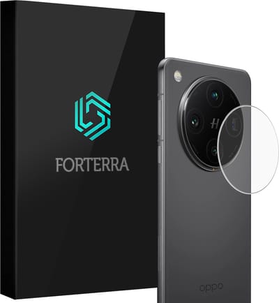 Camera Lens Protector Geschikt voor OPPO Find X8 Pro - Extra Sterk - Camera Screenprotector Beschermglas - Gehard Glas - Tempered Glass - Screen Protector