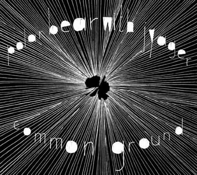 Polar Bear With Jyager - Common Ground (CD)