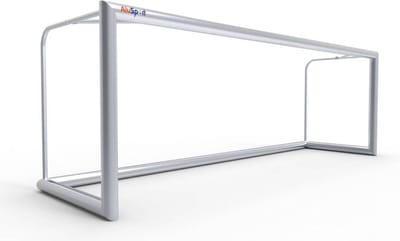 Trainingsdoeltjes - Voetbaldoel - Voetbalgoal - Volledig gelast - 3m x 1m