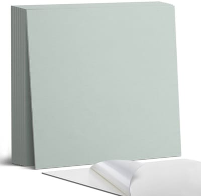Coloray Plaktegels - Groente Portugese Tegels - 30 cm x 30 cm - Groente Plaktegels - 9 stuks - Vierkant PVC Tegels - Plaktegels Keuken - Zelfklevende Vloertegels - Vinyltegels Vloer Zelfklevend - Zelfklevende Tegels
