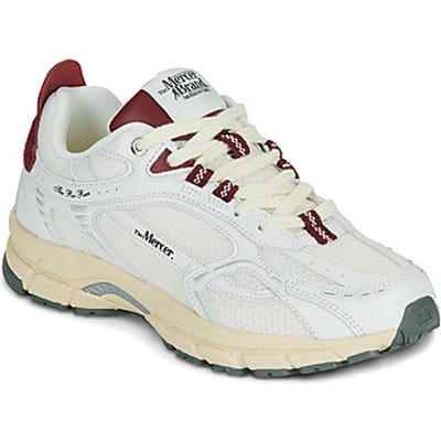 Lage Sneakers The Mercer Brand The Re-Run Vintage Nappa