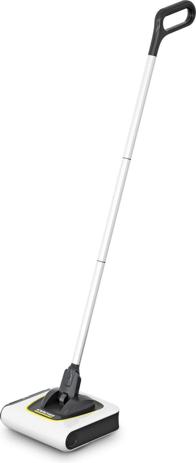 Kärcher accu-rolveger KB 5 - Harde vloeren - Accuduur 30 min. - Lithium-ion accu - Vuilreservoir 370 ml