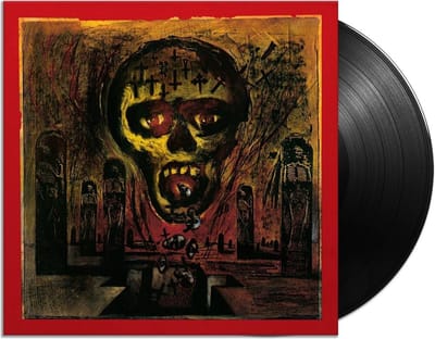 Seasons In The Abyss - Slayer