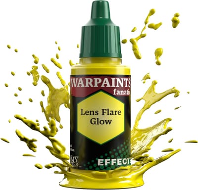 The Army Painter Warpaints Fanatic Effects Acrylverf 1 stuk(s)