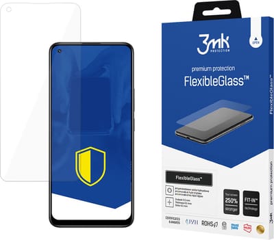 3mk FlexibleGlass - Realme 8 4G