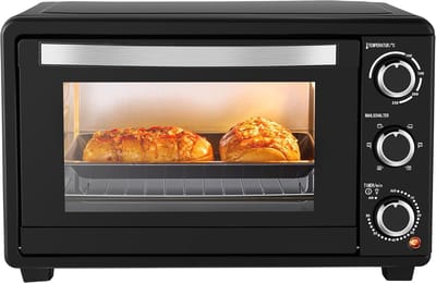 Mini Oven Vrijstaand - Elektrische Oven - 25L - 1500W