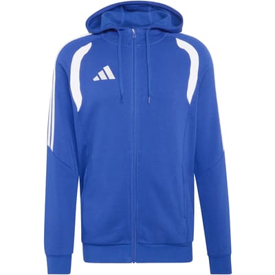 adidas Tiro 26 League Sweat Full Zip Hoodie Heren Blauw - Maat L