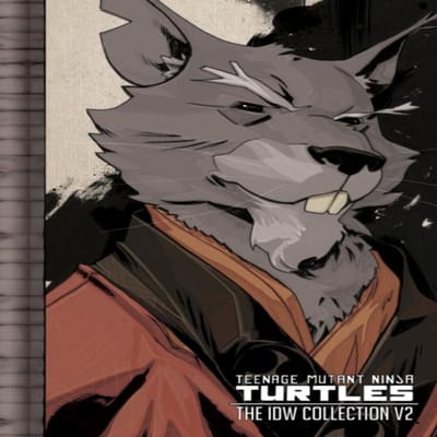 Teenage Mutant Ninja Turtles De IDW Collectie Deel 2 door Tom Waltz Paperback Boek 9781684059126