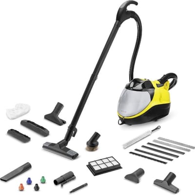 Stoomreiniger Vloer - Stoomreinigers Vloer En Tapijt - Tapijtreiniger Machine - Reinigingsmachine - Bank reiniger