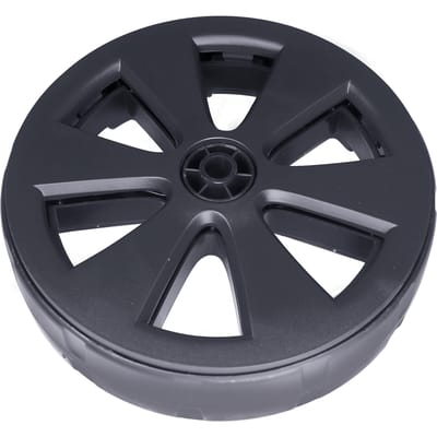 Rear wheel assy