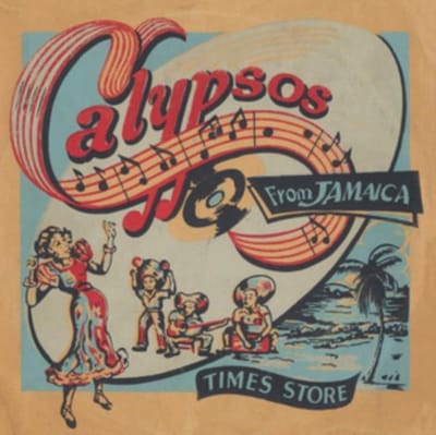 Calypsos from Jamaica