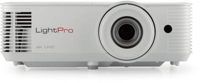 InFocus Orbital IN0061SL Projector met normale projectieafstand 4000 ANSI lumens DLP UHD 4K (3840x2160) 3D Wit
