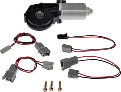 Power Window Motor voor Auto's - Universele Oplossing