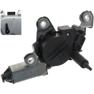 Ruitenwissermotor FEBI BILSTEIN 48673