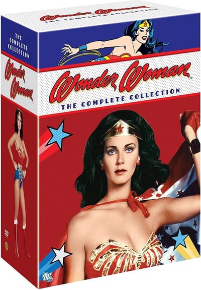Wonder Woman Complete Collection (Import met NL-ondertiteling)