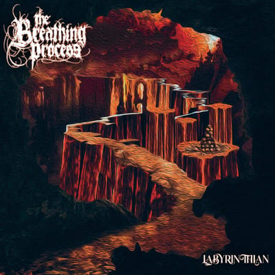 Labyrinthian -Digi- - The Breathing Process