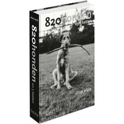 820 Honden En 5 Katten - Elliott Erwitt