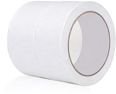 Kleurige Gaffer Tape 50 mm x 20 m - Sterke Plakband voor Herstellingen, Duct Tape en Textieltape voor Industrieel Gebruik