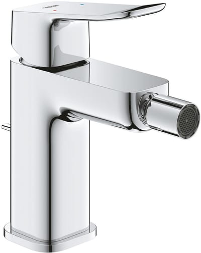 GROHE Dice Bidetkraan - Waterbesparend - Inclusief Pop-Up Waste - Chroom