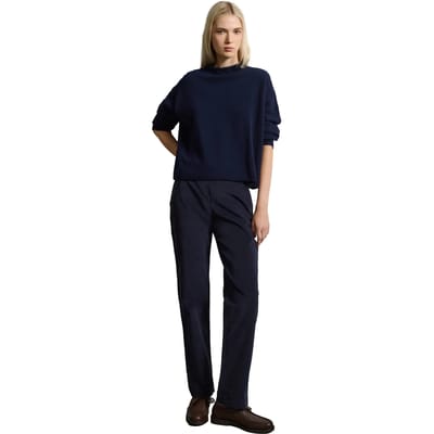Flared Corduroy Pants Dames Stefanel