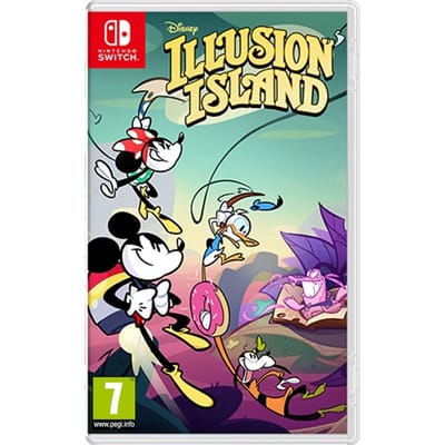 Disney Illusion Island (AU) - Nintendo Switch