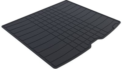 Rubber Kofferbakmat geschikt voor Volvo (E)C40 - 2021-heden - Uitvoering: hoge laadvloer