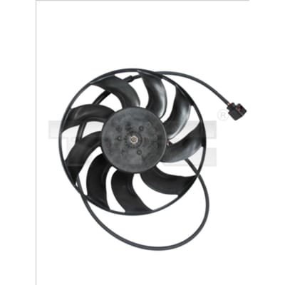 Elektrische motor, radiatorventilator TYC 837-0048