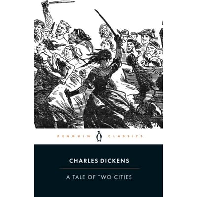A Tale Of Two Cities - Charles Dickens