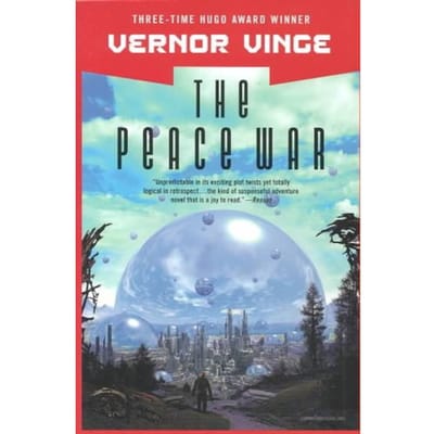 The Peace War - Vinge, Vernor