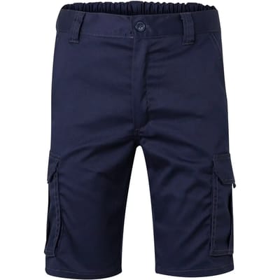 Bermuda stretch met meerdere zakken Velilla
