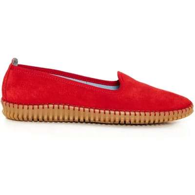 Dames espadrilles El Cielo Celeste