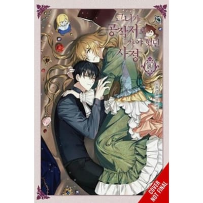 Why Raeliana Ended Up At The Duke's Mansion, Vol. 8 - Why Raeliana Ended Up At The Duke's - David Odell