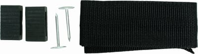 Hendrik Jan - Boomband - Inclusief 4 nagels - 5 cm x 1 meter
