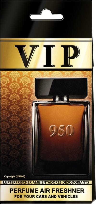 VIP 950- Airfreshner