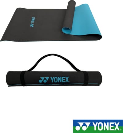 Yonex AC517 Trainingsmat (training goods) - zwart / mint blauw
