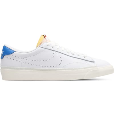Nike Classic Sneakers Heren - Wit - Maat 44.5 - Mesh/Synthetisch
