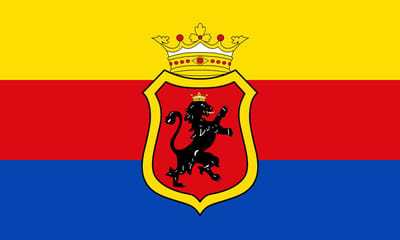 Vlag Papenburg 100x150cm