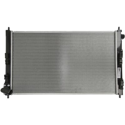 Radiator, motorkoeling VALEO 701577