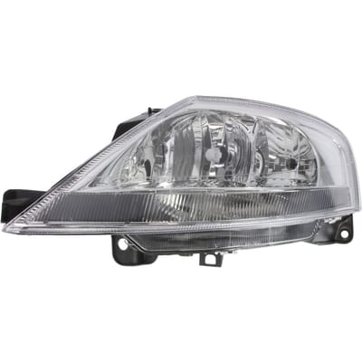 Koplampen TYC 20-0024-05-2, links