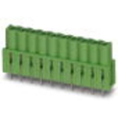 Phoenix Contact 1943564 Female behuizing (board) ICV Totaal aantal polen: 5 Rastermaat: 5.08 mm Inhoud: 50 stuk(s)