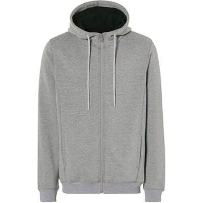 LIVERGY Heren vest (Grijs, S)