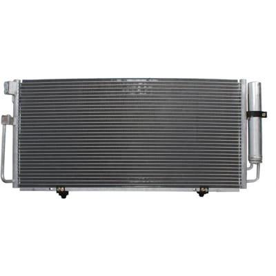 Condensator, airconditioning THERMOTEC KTT110197