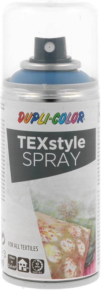 DupliColor TEXStyle RAL5010 Spuitbus 150ml