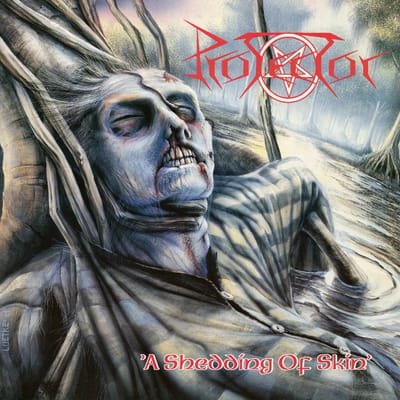 Protector - A Shedding Of Skin (CD)
