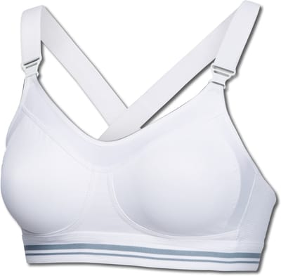 SCHIESSER Sportbeha bh (1-pack) - dames sportbeha actief high impact wit