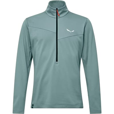 1/2 rits fleece Salewa Puez Cammino